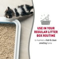 thumbnail image 3 of Natures Miracle Litter Box Cleaner Foam, Enzymatic Formula, 17.5 oz, 3 of 10