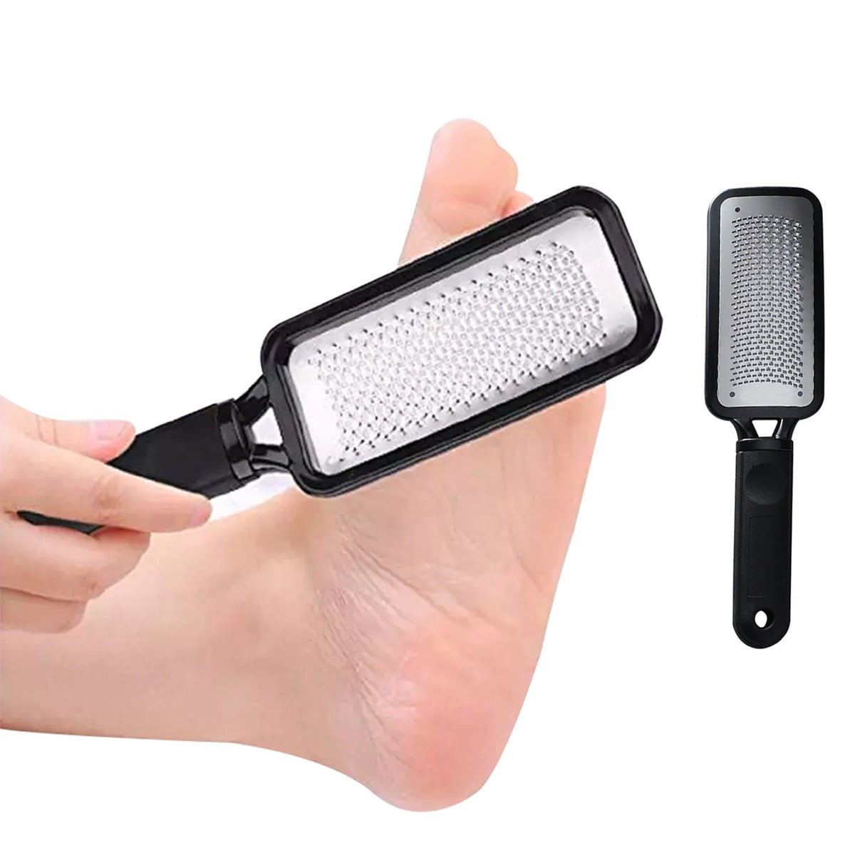 Colossal Foot Rasp Foot File And Callus Remover - 2-Pack
