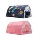 thumbnail image 3 of Tienda de campaña para niños - Casa con dosel para cama individual, tienda de campaña para niños en interiores, tienda de campaña transpirable para dormir con cortina de red para niños genéricos, 3 of 5