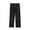 Black, variant on QHFBli Mens Slim Fit Stretch Denim Jeans - Dark Wash Men's Washed Print Holes Jeans Splice Casual Trousers with Comfortable Stretch Fabric and Black XL