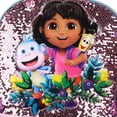 thumbnail image 5 of Dora the Explorer Animated 5-Piece 16” Backpack And Lunch Set For School & Travel, 5 of 7