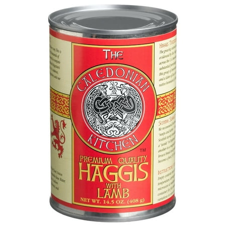 Caledonian Kitchen Highland Lamb Haggis, 14.5 oz
