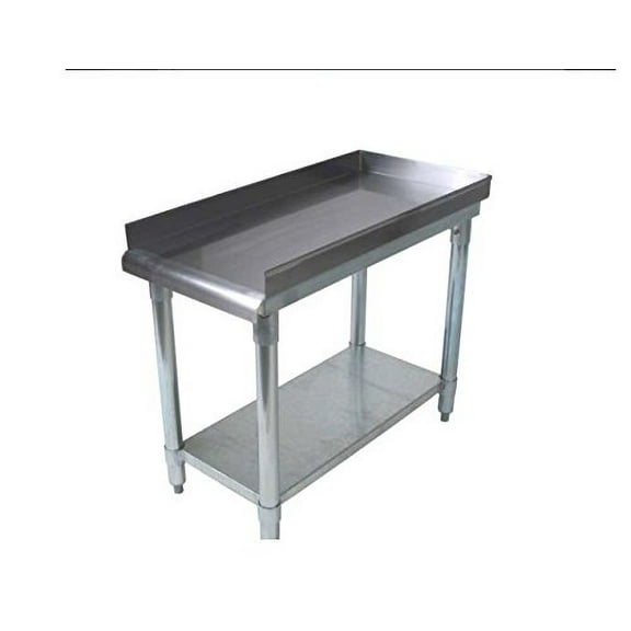 Commercial Stainless Steel Equipment Grill Stand 24x12