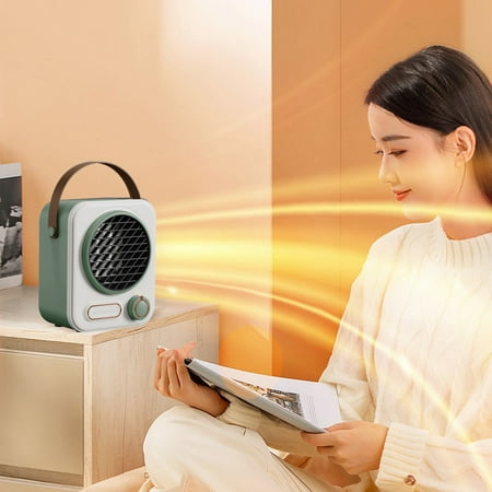 

Thermal Household Small Heater Office Mini Desktop Speed Hot Power Heater Is Suitable For Indoor Warmth