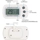 thumbnail image 2 of Regleta de alimentación de 2500W con puertos USB, tomas de extensión, protección contra sobrecarga, enchufe estadounidense de 110-1594V, 2 of 4