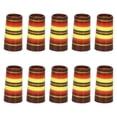 thumbnail image 1 of QualitChoice 10 Pieces Golf Iron Ferrules Portable Caps End for Golf Course Golfer Adults Style I Style A, 1 of 6