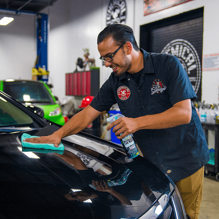Chemical Guys CWS209 Swift Wipe Sprayable Waterless Car Wash, Easily Clean - Just Spray & Wipe, 1 Gallon