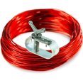 thumbnail image 1 of 100ft Plastic Coated Cable ft Plastic Coated Cable Pool Cover Cable and Ratchet Pool Cover Cable and, 1 of 5