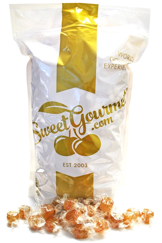 SweetGourmet Ginger Cuts Oldfashioned Candies With Natural Ginger