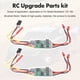 thumbnail image 4 of Doble Vía Bidireccional Cepillado Esc 2s-3s Lipo 5a Esc Control de Velocidad para Rc Modelo /Tanque 130 180 Motor Cepillado,2PCS, 4 of 5