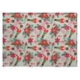 thumbnail image 2 of Addison Rugs Chantille Indoor/Outdoor Transitional Holiday Nutcracker Beige Machine Washable Rectangle Rug, 1'8" x 2'6", 2 of 7