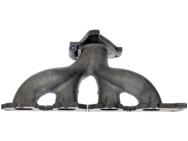 Exhaust Manifold with Manifold Gasket, Flange Gasket, Studs, and Nuts  Compatible with 2009 2011 Chevy HHR 2.2L 2.4L 4-Cylinder 2010 