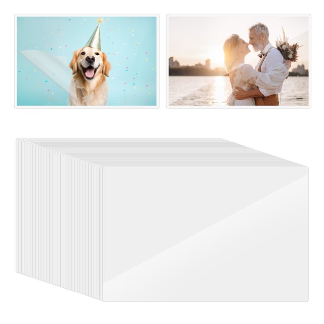 4.3"x6.3" Index Card Thermal Laminating Pouches, 100Pcs 7 Mil Laminating Sheets File Card Lamination Pouch Tags for Work Permits Pass Cards