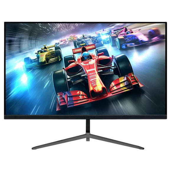 Monitor Gamer Balam Rush Ultra Odyssey II MFM23 de 23.8", Resolución 1920 x 1080 (Full HD 1080p), Tecnología Low blue light, Flicker-Free, FreeSync, G-Sync, 100Hz, 5ms, Color Negro.