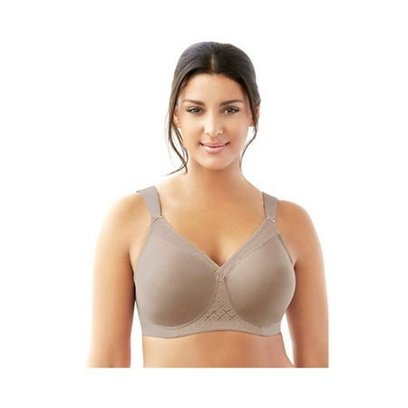 Womens Plus Soft Shoulders T-Shirt Bra, Style (Best Bread For Your Health)