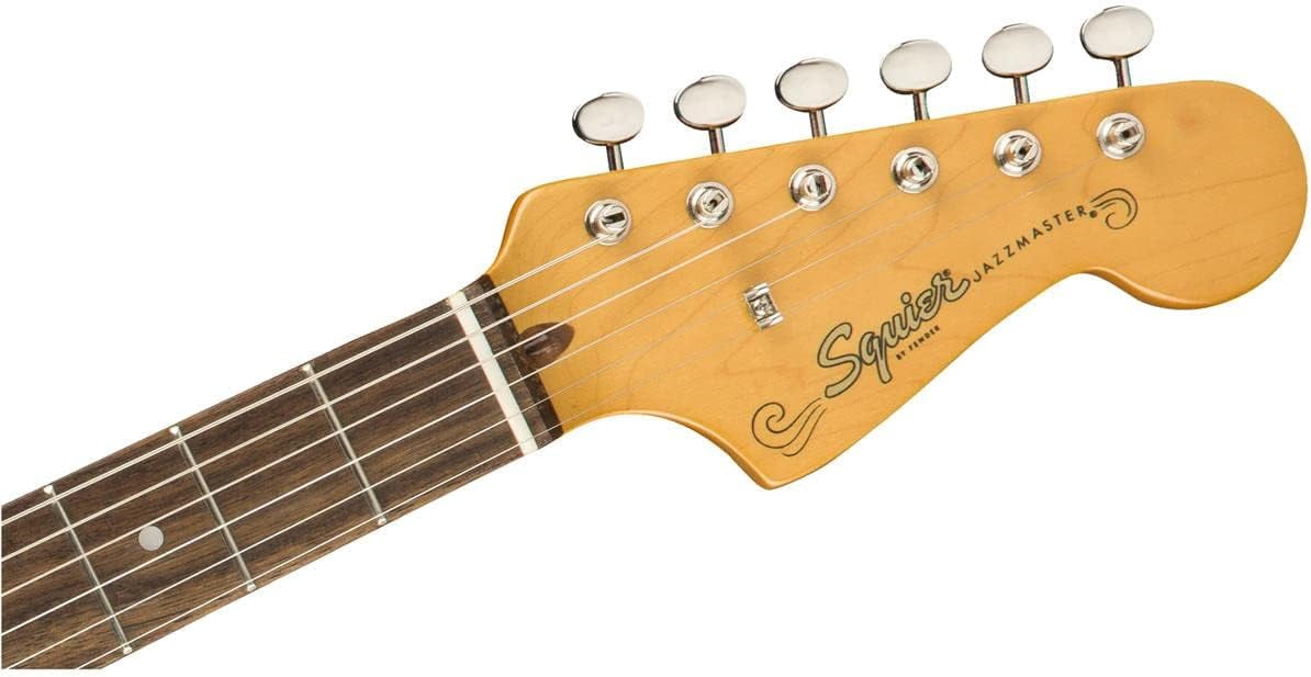 Squier Classic Vibe '60s Jazzmaster Electric Guitar Olympic White