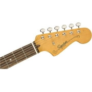 Squier Classic Vibe 60s Jazzmaster Electric Guitar Olympic White