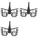 thumbnail image 1 of 3X para Monsieur Cuisine Connect Blender Accesorios Butterfly Stick, 1 of 5