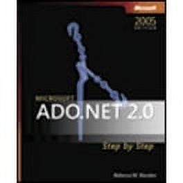 Microsoft ADO.NET 2.0 Step by Step