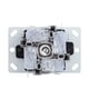 thumbnail image 1 of Botones de juego arcade Bling Bling Codificador USB Zero Delay Negro, 1 of 12
