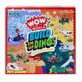 thumbnail image 1 of Juego de aventuras Goliath Wow in The World Build 'Em Up Dinos, 1 of 8