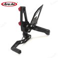 thumbnail image 6 of Arashi (Version 2.0) Rearsets for Triumph Speed Triple 1050 2011 - 2015 Motorcycle Accessories Adjustable Footrests Foot Pegs Rear Sets Black 2012 2013 2014, 6 of 6
