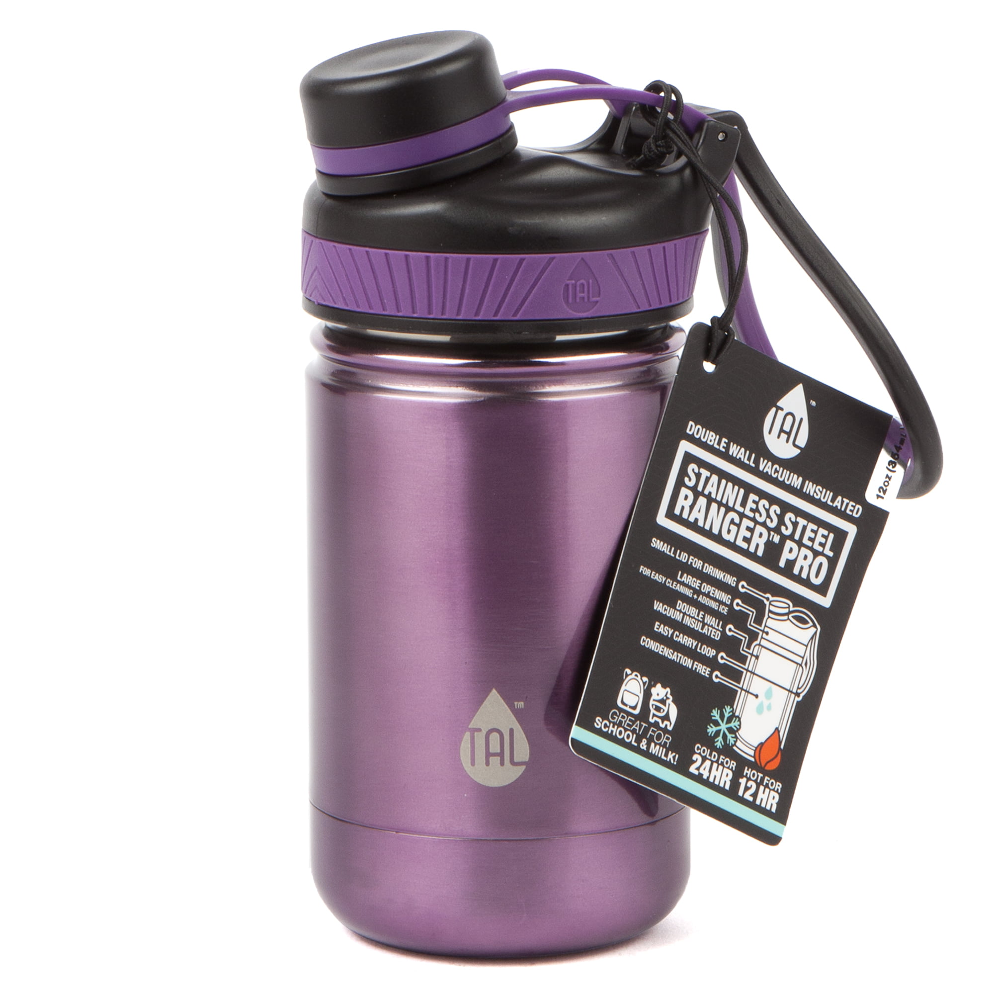 Tal Ranger Pro Stainless Steel 12 Ounce 