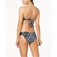 thumbnail image 3 of Bar III Womens Animal Print Hipster Bikini Swim Bottom, 3 of 3