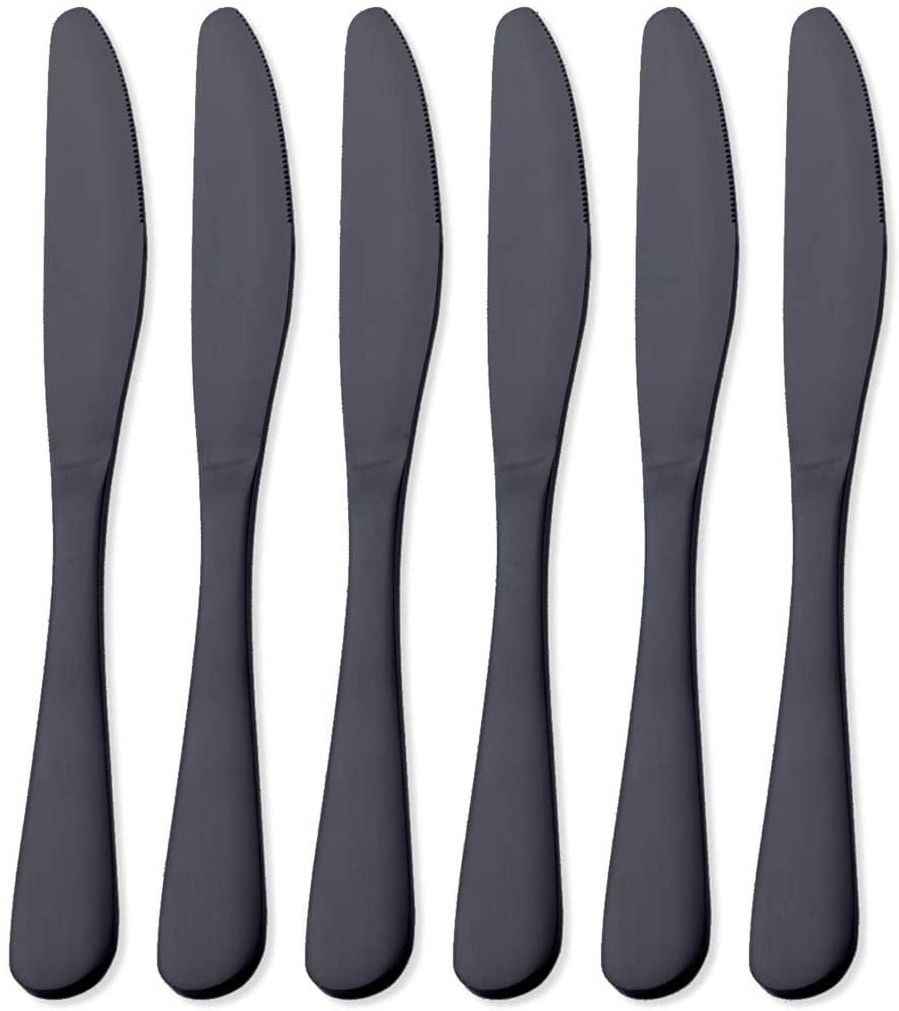 Yamazaki Aquatique Ice 4-piece Steak Knife Set 18/8 Stainless
