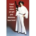 thumbnail image 2 of Star Wars Laser Brain Sticker S-SW-0034, 2 of 2