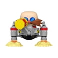thumbnail image 2 of Figura de colección Funko Pop! Monta a Sonic Dr. Eggman de lujo, 2 of 8