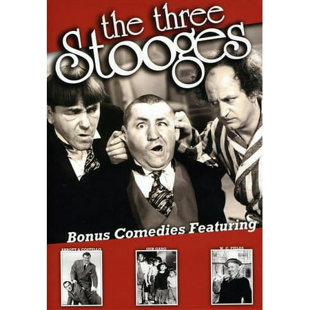 The Three Stooges (DVD)