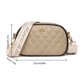 thumbnail image 3 of Bolso Bandolera Bolso de viaje para mujer, correa ancha para guitarra, bolso para cámara de cuero genuino, bolso de mano Tmvgtek Para Estrenar, 3 of 3