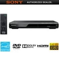 thumbnail image 5 of Sony 1080p DVD Player with Progressive Scan, DVPSR510H, 5 of 11