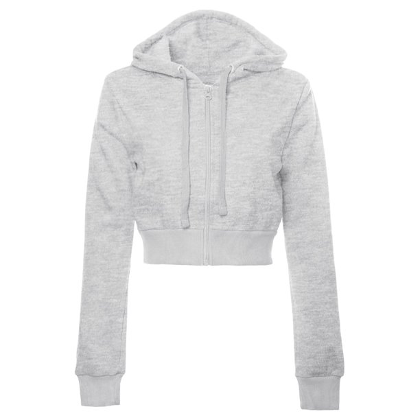 Abrigo informal de manga larga con capucha y chaquetas para mujer, color liso, informal, de manga larga, con capucha