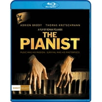 Shout! Factory - The Pianist [BLU-RAY]