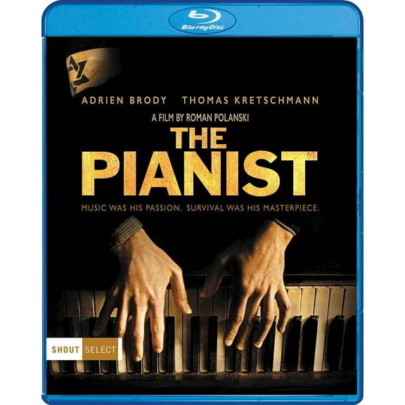 Shout! Factory - The Pianist [BLU-RAY]