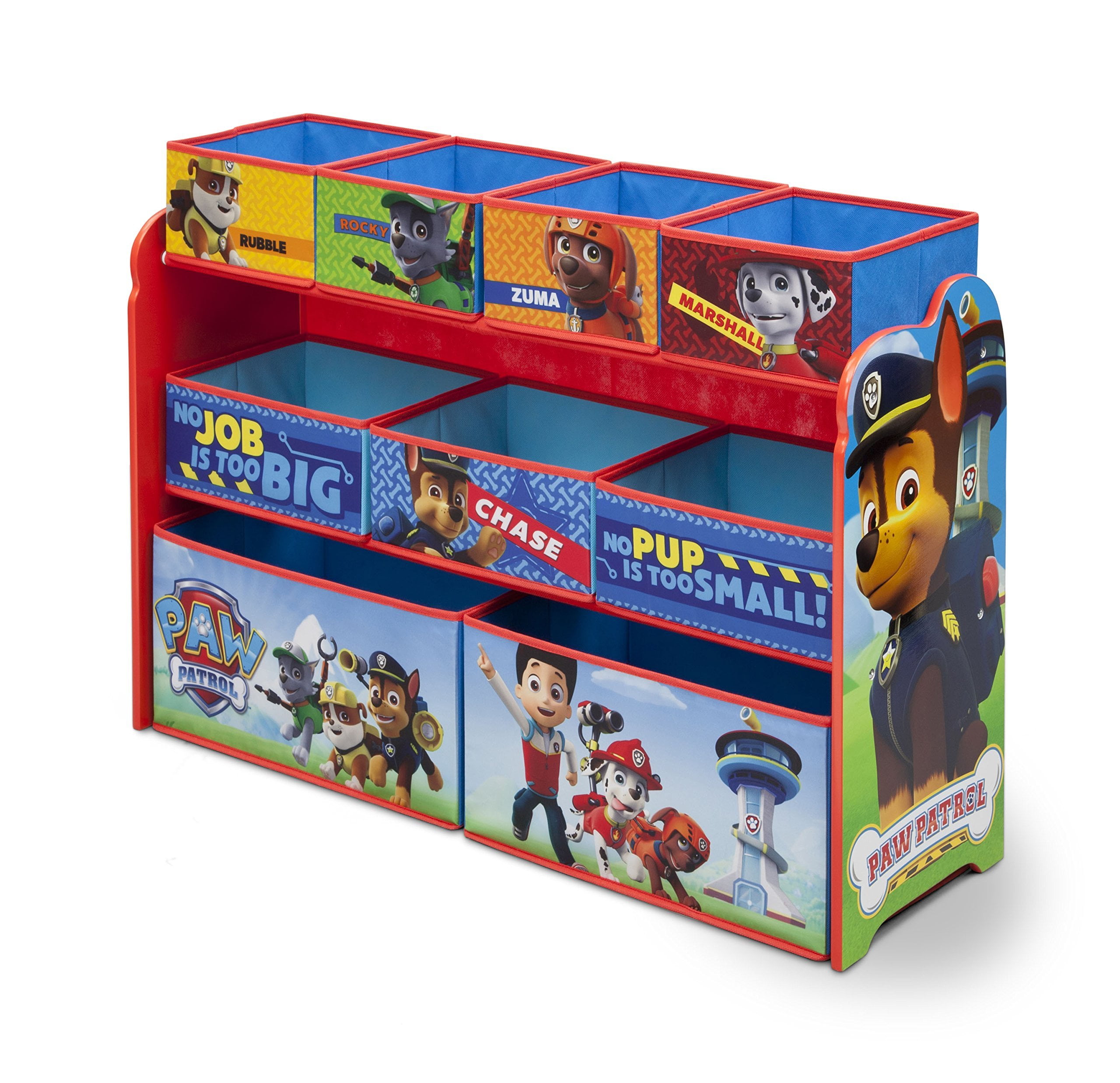 thomas the train toy organizer