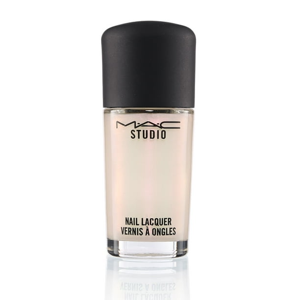 Mac Studio Nail Lacquer Liquid Pigment Green Pearl 0 34oz 10ml New In Box Walmart Com