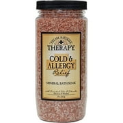 Village Therapy Cold & Allergy Soak