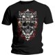 thumbnail image 1 of Lamb Of God - Camiseta All Seeing Red para Adultos Unisex (Negro), 1 of 2