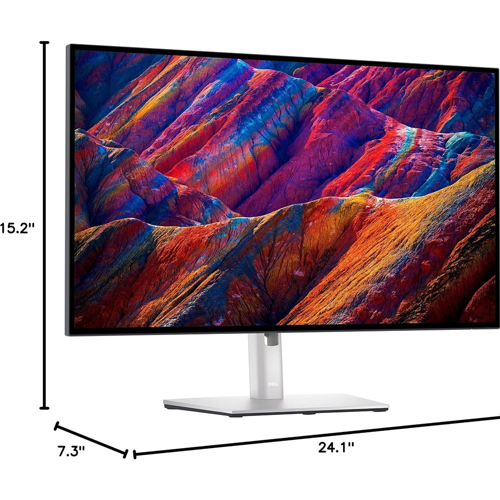Dell UltraSharp 27 4K USB-C Hub Monitor - U2723QE