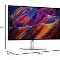 thumbnail image 4 of Dell UltraSharp 27 4K USB-C Hub Monitor - U2723QE, 4 of 11