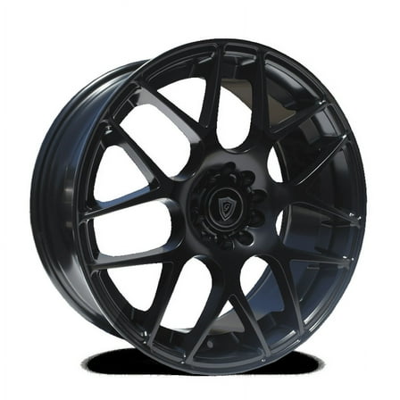 18X8 10-100/114.3 G-LINE #0056 SATIN BLACK 35/73.1