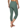thumbnail image 3 of RBX Active Women's Squat Proof Capri Legging With Pockets, 3 of 5