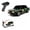 Black / 902, variant on 1:24 Scale AE86 RC Drift Car With 4WD Dual Motor Drive, Top Speed 20 km/h High Speed Racing Vehicle For Indoor Tracks, Garage Display And Desktop Collection( Police car / 905 )