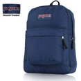 thumbnail image 1 of JanSport SuperBreak Plus One Sac à Dos - Sac d'École Léger, Bleu Marine, 1 of 3