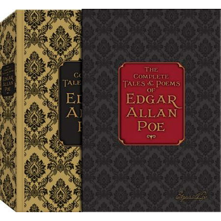Knickerbocker Classics: The Complete Tales & Poems of Edgar Allan Poe