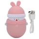 thumbnail image 2 of Rechargeable Hand Warmer 6000mAh Travel Portable Cute Snowman Shaped Electric Hand Warmer Power Bank, 2 of 5