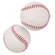 thumbnail image 4 of Abrrenamiento de Béisbol, 2 piezas pues práctica de cuero softbol softball orgeting para interiores para niños, 4 of 7
